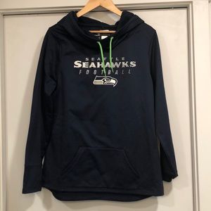 Seattle Seahawks women’s hoodie